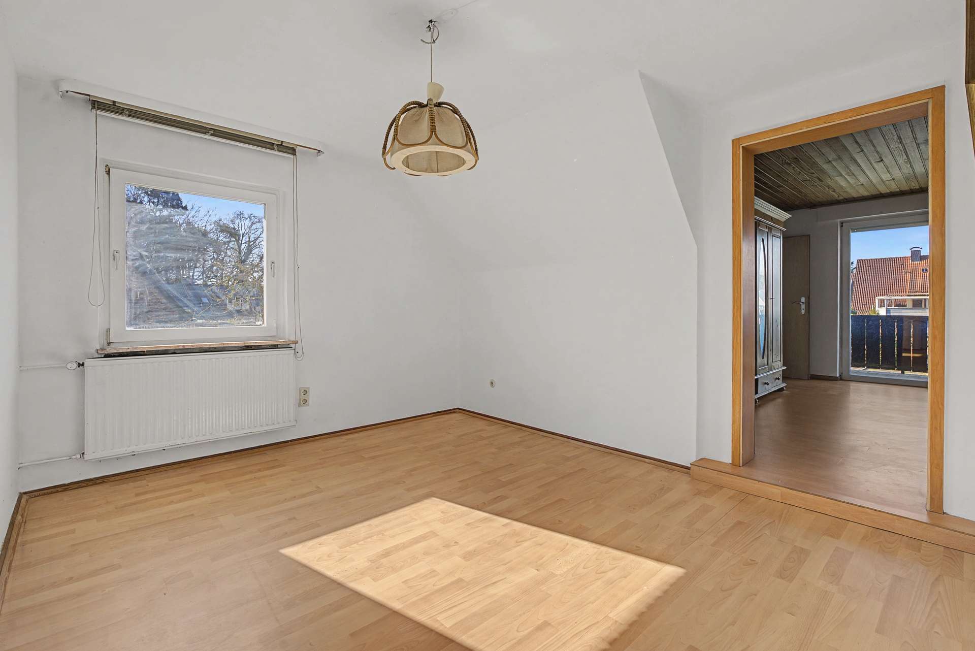 Immobilie in Hasbergen - 1.000 m² Gartenparadies – freistehendes Einfamilienhaus mit viel Platz für Ihre Familie - Bild 9