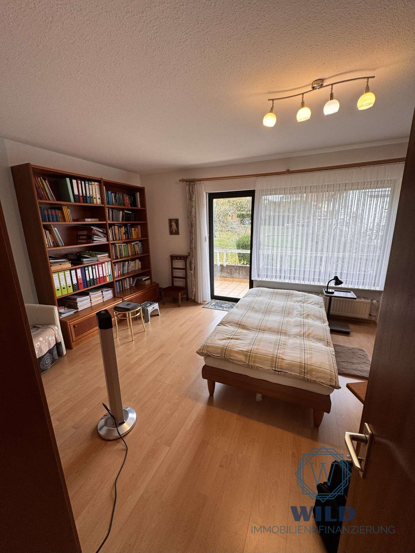 Immobilie in Püttlingen - Wohlfühl-Reihenmittelhaus mit drei Balkonen und modernisierter Ausstattung - Nähe Klinik Püttlingen - Bild 23