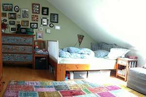 Lichtdurchflutete Dachgeschosswohnung in ruhiger Lage – Scherrstraße 4, 76137 Südstadt, Karlsruhe – Vorschaubild 5