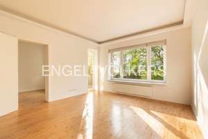 Sonnige Stadtwohnung mit eigenem Garten! – Die vollständige Adresse der Immobilie erhältst du vom Anbieter., 22999 Winterhude, Hamburg – Vorschaubild 2
