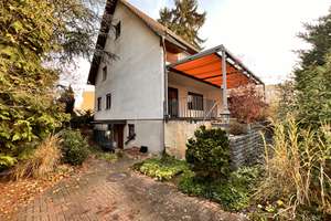 Charmantes Einfamilienhaus in ruhiger Lage von Hermsdorf auf 5 Jahre Mietzeit