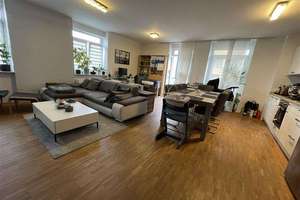 Gepflegte 2‑Zimmer‑Wohnung mit durchdachtem Raumkonzept in neuwertigem Zustand