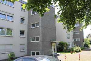 Zentrumsnahe 3 Raum Wohnung !