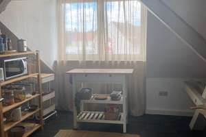 schöne Dachwohnung 2 ZKB in Wehlheiden/Vorderer Westen, mit traumhaften Blick – Kirchweg 3, 34121 Wehlheiden, Kassel – Vorschaubild 14