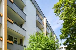 Top modernes und gut geschnittenes 1 Zimmer Apartment am Westpark – Konrad Peutinger Straße 4, 81373 Mittersendling, München – Vorschaubild 11