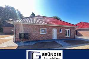 Seniorengerechter Neubau-Bungalow KfW-55 in top Lage! – Emsland (Kreis) – Vorschaubild 1
