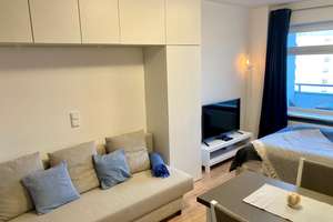 Top möblierte - 1 Zimmerwohnung - Ab 1. Juni 2026 – Cosimastraße 232, 81927 Johanneskirchen, München – Vorschaubild 6