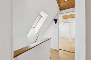 Altbaucharme trifft Großzügigkeit – 3-Zimmer-Wohnung mit ausgebautem Spitzboden – 45127 Ostviertel, Essen – Vorschaubild 10