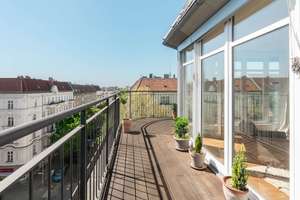 Über den Dächern des Bötzowviertels Ein Zuhause mit Licht, Ruhe und besonderer Energie – Die vollständige Adresse der Immobilie erhältst du vom Anbieter., 10407 Prenzlauer Berg, Berlin – Vorschaubild 17