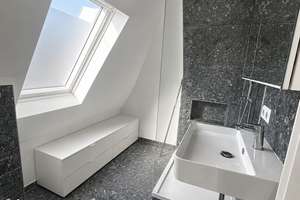 Möbliertes 1-Zi.-Appartement mit Ausblick im Westen – Die vollständige Adresse der Immobilie erhältst du vom Anbieter., 70193 Kräherwald, Stuttgart – Vorschaubild 5