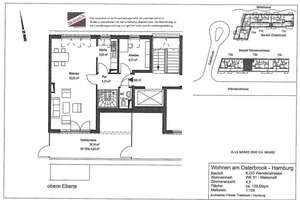 Top Maisonette-Wohnung mit Dachterrasse!! - Wentzel Dr. – Osterbrook 11a-c,13a-c, 20537 Hamm, Hamburg – Vorschaubild 9