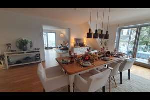 Schöne 5-Zimmer Maisonette Wohnung direkt am alten Friedhof, Nähe Nerotal und stadtnah – Platter Straße 7, 65193 Nordost, Wiesbaden – Vorschaubild 3