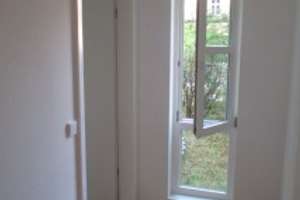 Wohnen im Grünen  -  2 Zimmer Terrassenwohnung in Lichterfelde-Ost – Parallelstr. 8b, 12209 Lichterfelde, Berlin – Vorschaubild 9