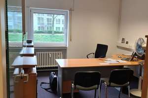 169 m² direkt am Schloss-Park Moers - Wohnraum-Umnutzung möglich - € 1.390/ m² – Haagstr. 1-5, 47441 Mitte, Moers – Vorschaubild 9