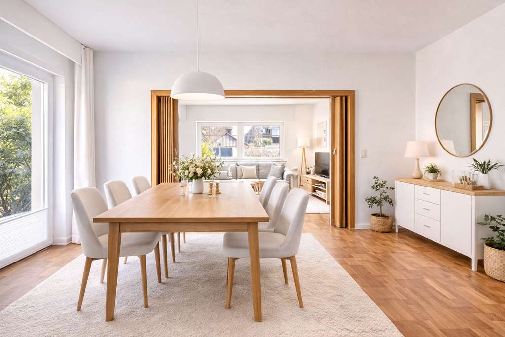 Immobilie in Drebber - Raum für Familie, Hobbys und neue Wohnideen - Bild 4