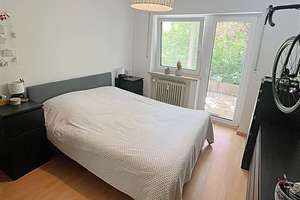 Grüne Oase im Herzen der Stadt! 2-Zi.-Wohnung mit Terrasse inmitten von Erlangen – Die vollständige Adresse der Immobilie erhältst du vom Anbieter., 91052 Rathausplatz, Erlangen – Vorschaubild 7
