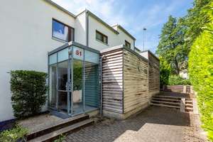 NEU IN SCHLEBUSCH: Exklusives Passivhaus, ca. 165 m² Wohnfläche, Energieeffizienzklasse A+ – Die vollständige Adresse der Immobilie erhältst du vom Anbieter., 51375 Schlebusch, Leverkusen – Vorschaubild 11