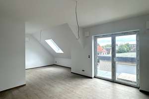 Lichtdurchflutete 2-Zimmer-Wohnung mit Süd-Balkon in direkter Lage zum Klinikum – Die vollständige Adresse der Immobilie erhältst du vom Anbieter., 26133 Kreyenbrück, Oldenburg (Oldenburg) – Vorschaubild 2