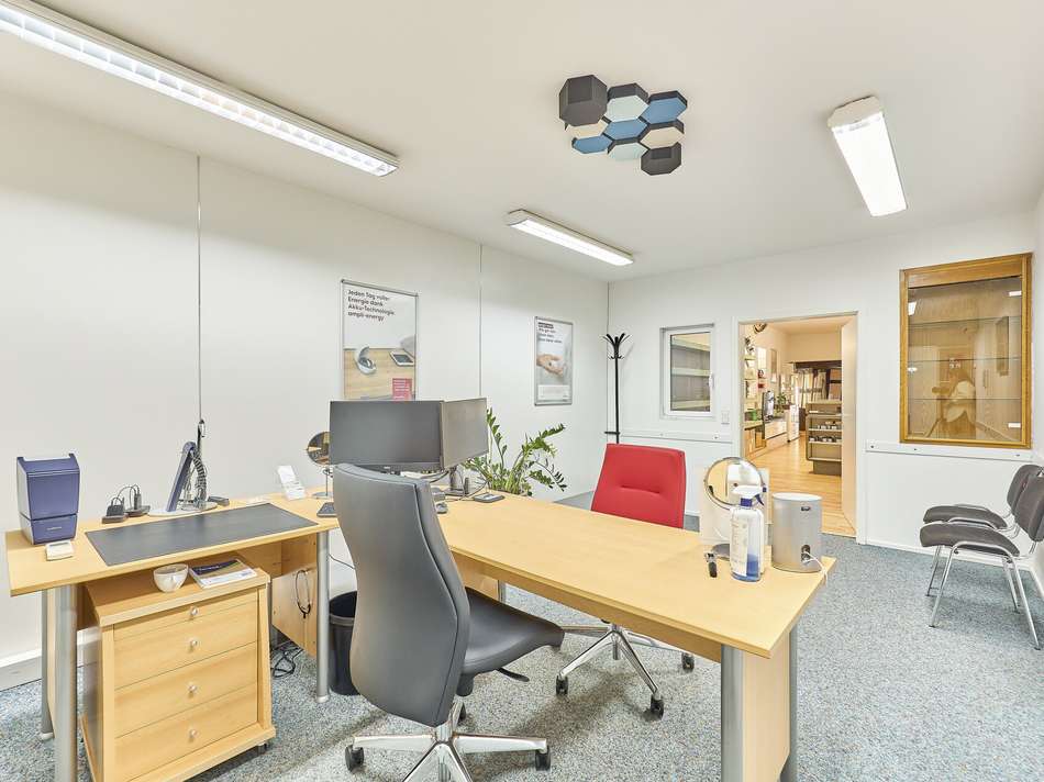 10 Büro Gewerbefläche EG 1.2