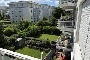 Helle 2-Zimmer-Wohnung mit großem Balkon in Wiesbaden – Rudolf Str. 15, 65197 Dotzheim, Wiesbaden – Vorschaubild 2