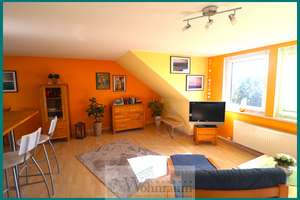 Helle 2 Zimmer Dachgeschosswohnung mit Balkon – Die vollständige Adresse der Immobilie erhältst du vom Anbieter., 27474 Cuxhaven – Vorschaubild 3