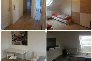 Familienfreundliche 95 m² Dachgeschosswohnung mit Einbauküche und großem Gartenpotenzial – Ludwigstr. 95-97, 63456 Steinheim, Hanau – Vorschaubild 4