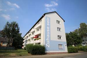 Charmante 2,5-Zimmer-Wohnung in Essen mit Balkon ab 01.05. verfügbar!