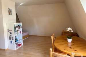 1-Zimmer-Wohnung zur Untermiete (Short term until Aug)