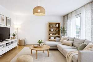 Exklusives Wohnen im Heusteigviertel – KfW-Effizienzhaus 70 mit Tiefgarage und großzügigem Balkon! – Die vollständige Adresse der Immobilie erhältst du vom Anbieter., 70180 Heusteigviertel, Stuttgart – Vorschaubild 8