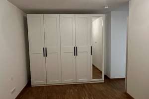 Exklusive 2-Zimmer-Wohnung möbliert im City Park mit Panoramablick – Ludwig-Erhard-Allee 26, 76131 Südstadt, Karlsruhe – Vorschaubild 7