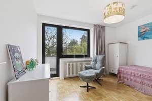 Attraktive 3-Zimmer-Wohnung nahe Südpark – Die vollständige Adresse der Immobilie erhältst du vom Anbieter., 50968 Marienburg, Köln – Vorschaubild 7