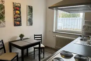 Möblierte 2-Raum-Wohnung in Bremerhaven – Bremerhaven – Vorschaubild 3