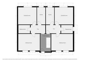 5 Einheiten – 4 Garagen – Dachterrasse – modernisiert – Die vollständige Adresse der Immobilie erhältst du vom Anbieter., 58453 Annen, Witten – Vorschaubild 35