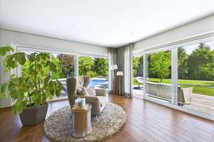 Exklusive Architektenvilla auf parkähnlichem Grundstück mit Pool und Galerieebene – Die vollständige Adresse der Immobilie erhältst du vom Anbieter., 26629 Großefehn – Vorschaubild 8