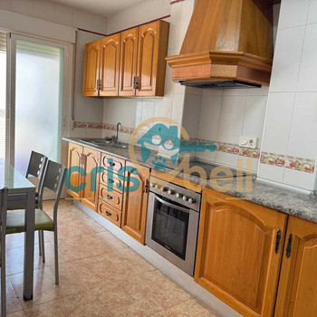 Wohnung in La Hoya