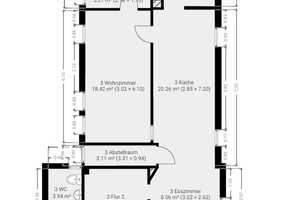 Wohn- u. Geschäftshaus im Herzen von Fechenheim – Frankfurt am Main – Vorschaubild 5