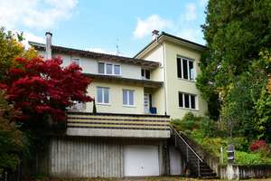 Zwei Häuser und eine Wohnung -Architektenhaus-Ensemble mit drei unabhängigen Einheiten – Die vollständige Adresse der Immobilie erhältst du vom Anbieter., 79664 Wehr – Vorschaubild 1