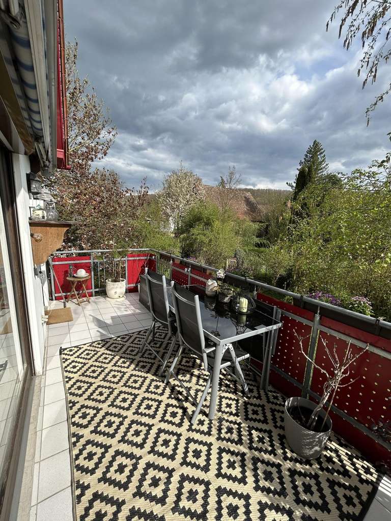Immobilie in Hafenlohr - Charmantes fränkisches Wohnhaus mit traumhaftem Familiengarten - Bild 4
