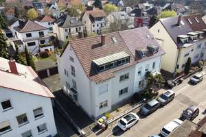 Gepflegtes Mehrfamilienhaus mit Eigennutzungsmöglichkeit in begehrter Lage am 48er Platz