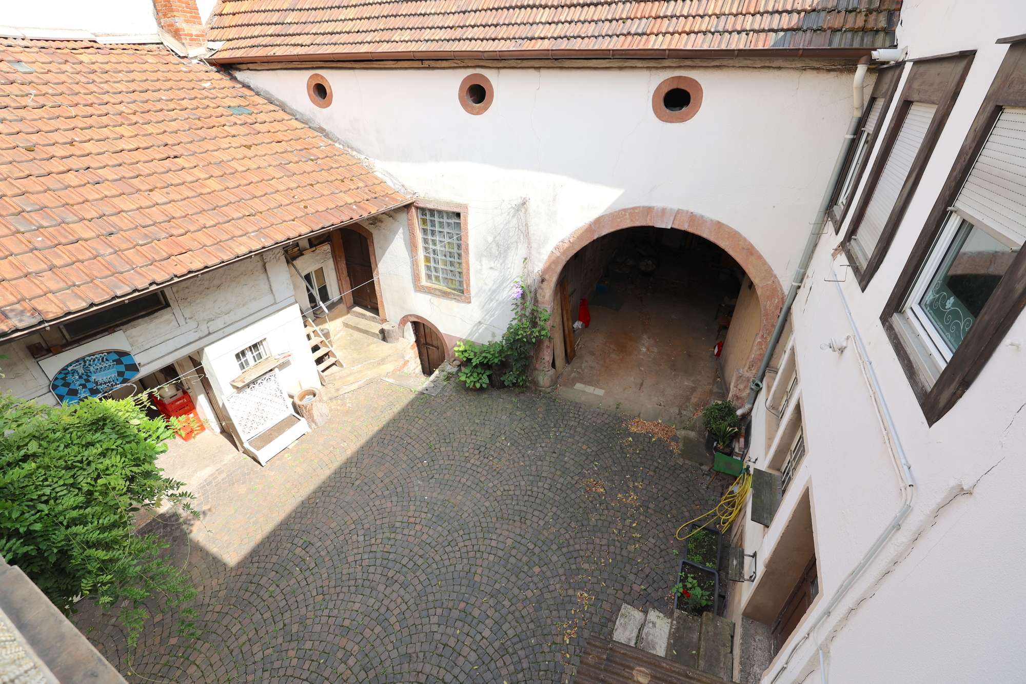 Historisches Anwesen mit Charme und Potenzial im Herzen von Landstuhl!, Kaiserslautern Kreis – Bild 3