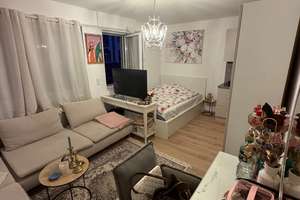 !!! Saniertes 1-Zimmer-Apartment im Nordend nahe FH !!! – 60389 Nordend-West, Frankfurt am Main – Vorschaubild 4