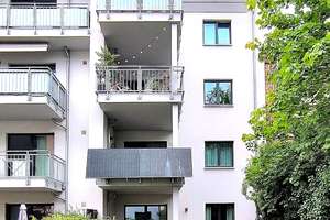 + EDLE TERASSENWOHNUNG + ZWEI PRIVATGÄRTEN + SÜDWEST-LAGE + GEHOBENE INNENAUSSTATTUNG + TIEFGARAGE + – Sandinostraße 3, 13055 Alt-Hohenschönhausen, Berlin – Vorschaubild 41