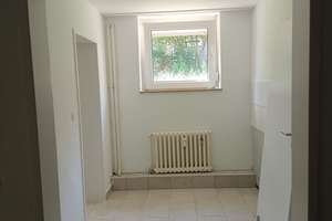 Kompakte 1-Zimmer-Wohnung in Münster , Küche separat, großes Bad mit Fenster. – Paul-Engelhard-Weg 53, 48167 Gremmendorf-Ost, Münster – Vorschaubild 3