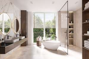 EXKLUSIVES TOWNHOUSE | PRIVATGARTEN | IM BESTEN NYMPHENBURG – Stuberstraße 25, 80638 Nymphenburg, München – Vorschaubild 7