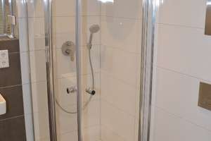 Schwabing-Nord, Neuwertig! Sonnige, toll geschnittene 3 Zi. – Wohnung mit Blick auf zwei Parks! – Max-Bill-Straße 56, 80807 Alte Heide-Hirschau, München – Vorschaubild 10