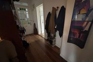 Vermietete 2-Zimmer-Altbauwohnung mit Balkon in gefragter Kieler Lage – ideale Kapitalanlage! – Die vollständige Adresse der Immobilie erhältst du vom Anbieter., 24114 Südfriedhof, Kiel – Vorschaubild 5