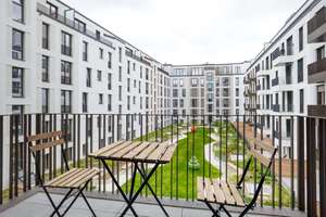 Zeitlose Eleganz zwischen Tiergarten und Potsdamer Platz – Hochwertige 2-Zi.-Wohnung im SCHŒNEGARTEN – Die vollständige Adresse der Immobilie erhältst du vom Anbieter., 10785 Tiergarten, Berlin – Vorschaubild 12