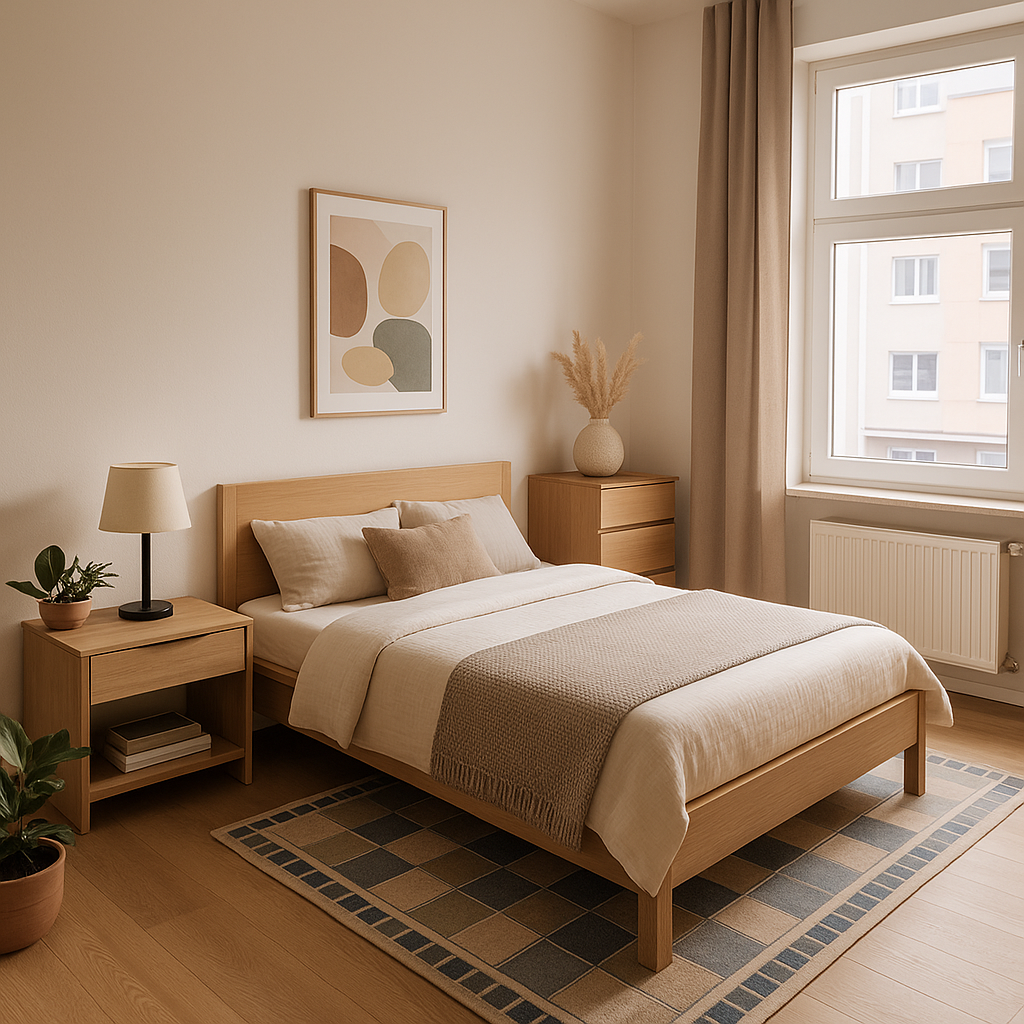 *VIELVERSPRECHENDES 2-ZIMMER APARTMENT - IDEALE INVESTITION IM LEBHAFTEN OBERBILK*, Düsseldorf – Bild 3
