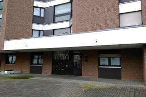 Modernes Wohnen in Rheydt: 2-Zimmer-Wohnung mit Stil~Zentrumsnah~Barrierearm