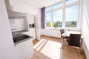 Stilvolle, teilmöblierte Apartments in Bielefelds begehrtester Lage
